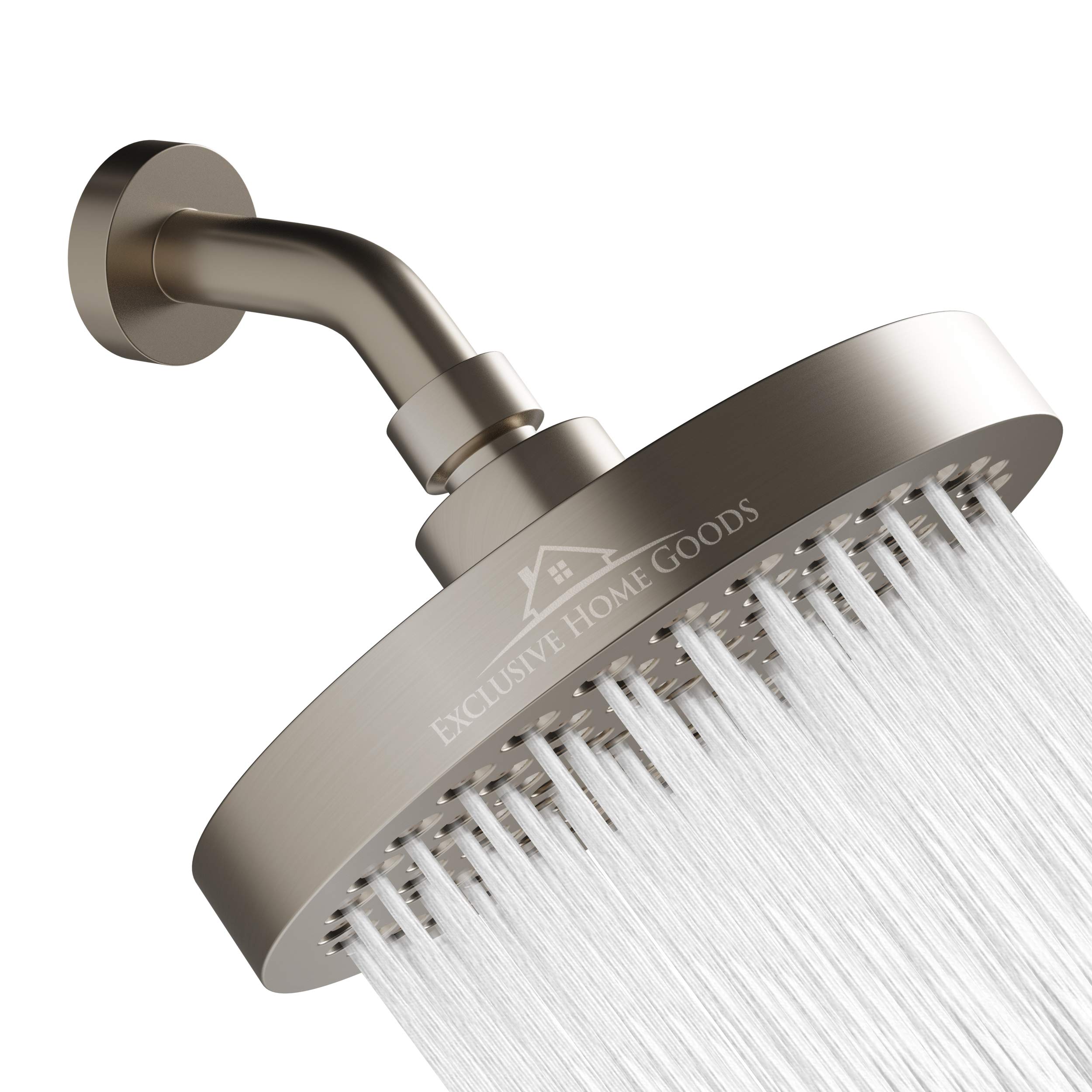 Rainfall Shower Head - 6